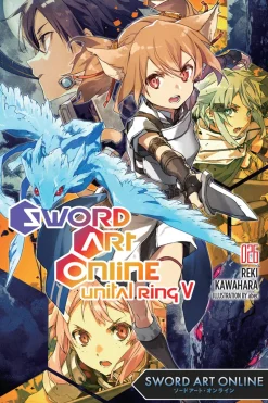 Sword Art Online Novel Volume 26