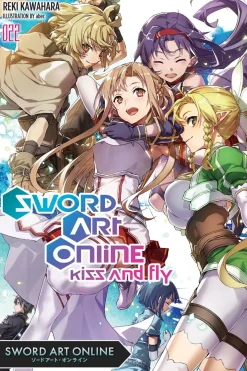 Sword Art Online Novel Volume 22