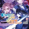 Sword Art Online Novel Volume 25