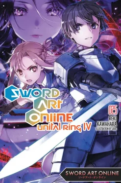 Sword Art Online Novel Volume 25