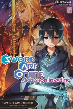 Sword Art Online Novel Volume 15