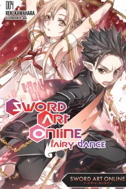 Sword Art Online Novel Volume 4