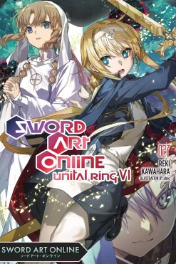Sword Art Online Novel Volume 27