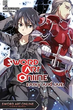 Sword Art Online Novel Volume 8