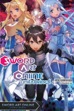 Sword Art Online Novel Volume 21