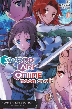 Sword Art Online Novel Volume 20