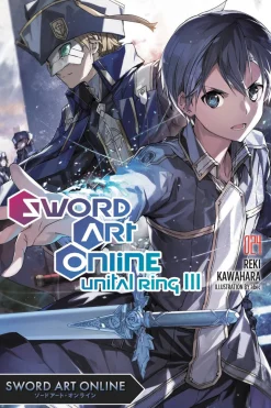 Sword Art Online Novel Volume 24