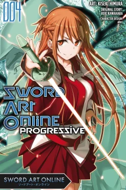 Sword Art Online: Progressive Manga Volume 4