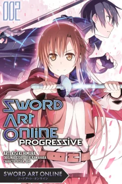 Sword Art Online: Progressive Manga Volume 2