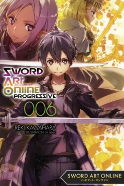 Sword Art Online: Progressive Novel Volume 6