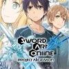 Sword Art Online: Project Alicization Manga Volume 1