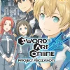 Sword Art Online: Project Alicization Manga Volume 3