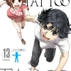 Taboo Tattoo Manga Volume 13