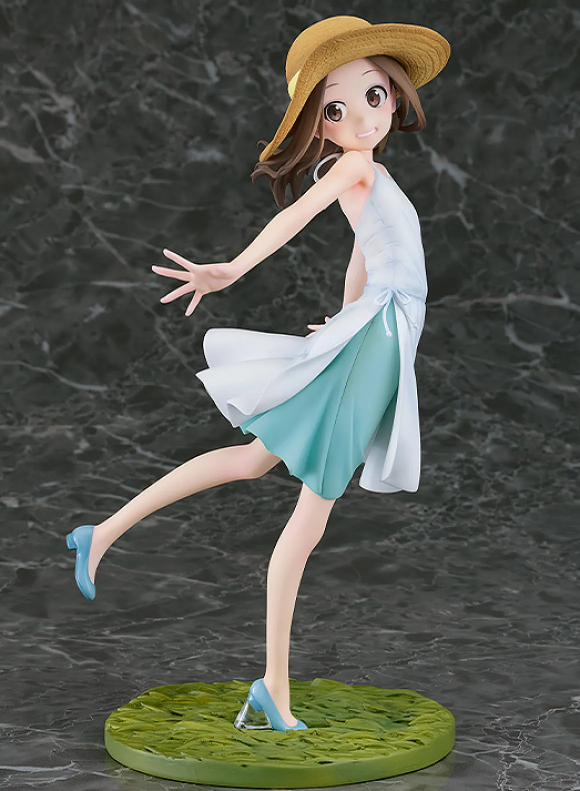 Takagi-san One-Piece Dress Ver Teasing Master Takagi-san 3 Figure