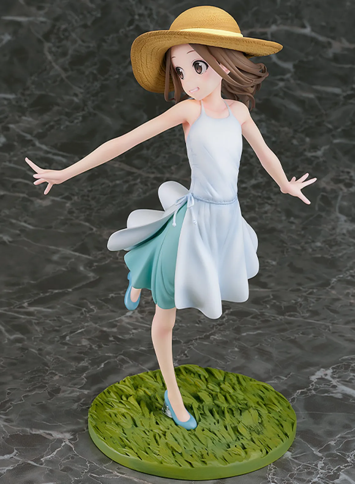Takagi-san One-Piece Dress Ver Teasing Master Takagi-san 3 Figure