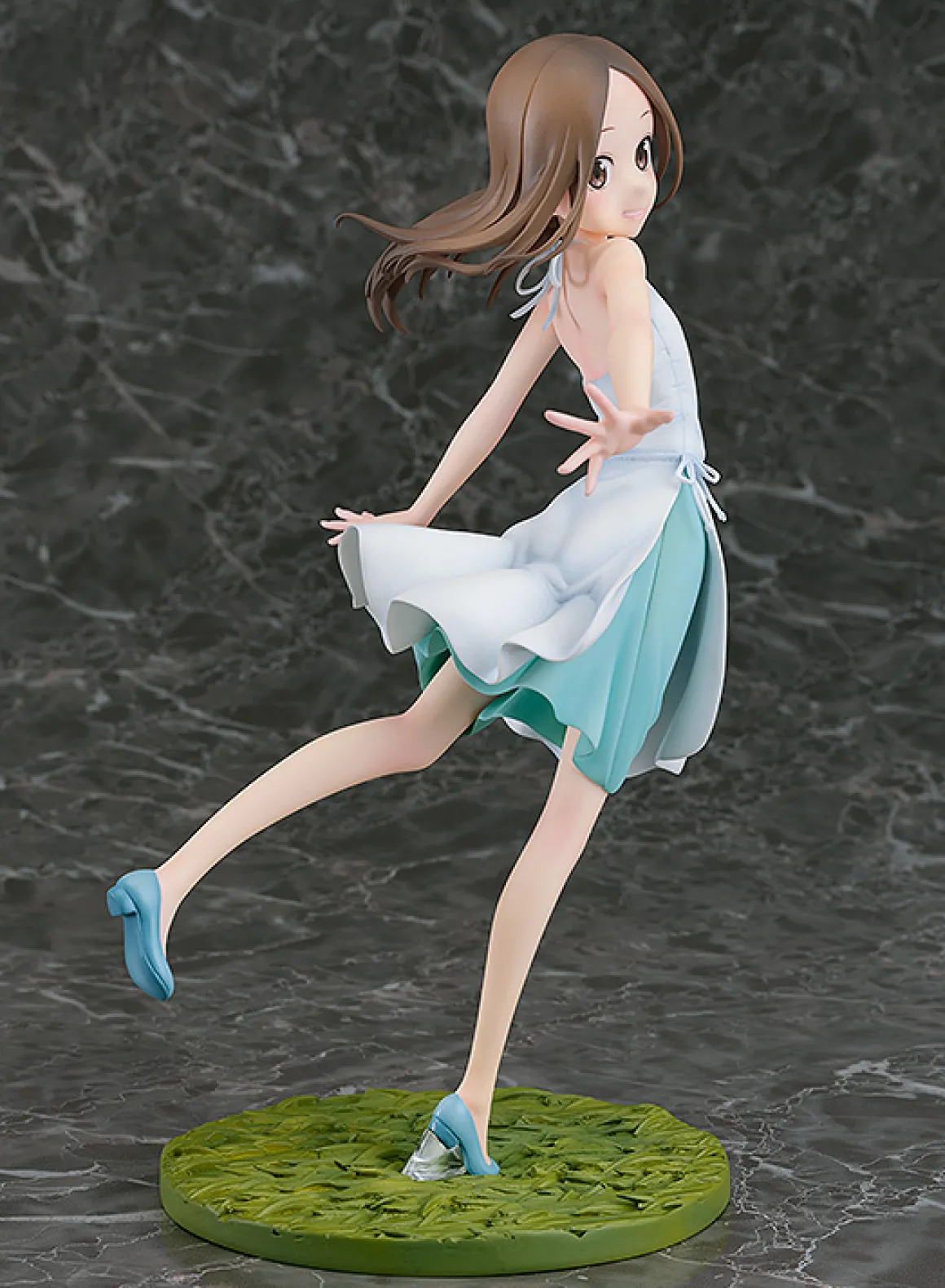 Takagi-san One-Piece Dress Ver Teasing Master Takagi-san 3 Figure