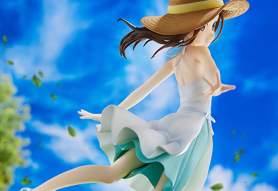 Takagi-san One-Piece Dress Ver Teasing Master Takagi-san 3 Figure