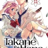 Takane & Hana Manga Volume 11
