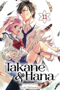 Takane & Hana Manga Volume 11