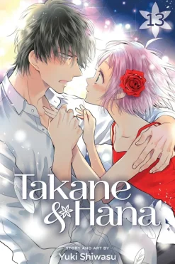 Takane & Hana Manga Volume 13