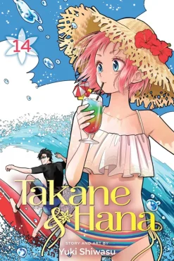 Takane & Hana Manga Volume 14