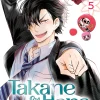 Takane & Hana Manga Volume 5