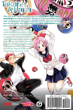 Takane & Hana Manga Volume 5