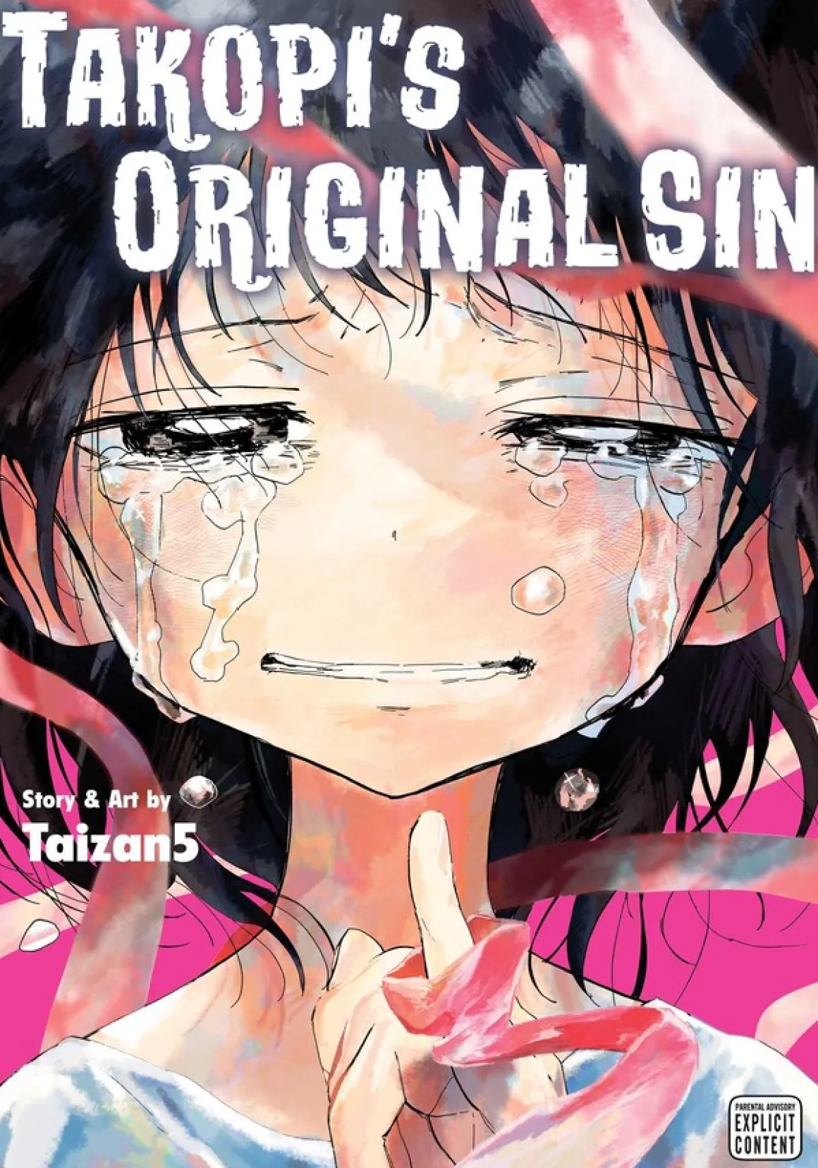 Takopi's Original Sin Manga