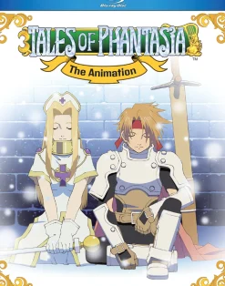 Tales of Phantasia the Animation Blu-ray