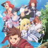 Tales of Symphonia the Animation Blu-ray