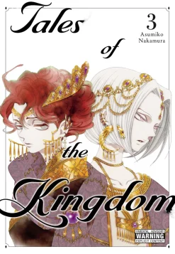 Tales of the Kingdom Manga Volume 3 (Hardcover)