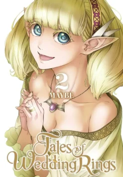 Tales of Wedding Rings Manga Volume 2