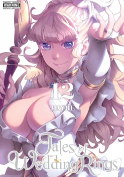 Tales of Wedding Rings Manga Volume 12