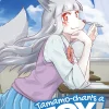 Tamamo-chan's a Fox! Manga Volume 5