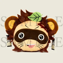 Tanjiro Kamado Pontaro Demon Slayer Kimetsu no Yaiba the Movie Mugen Train Face Pouch