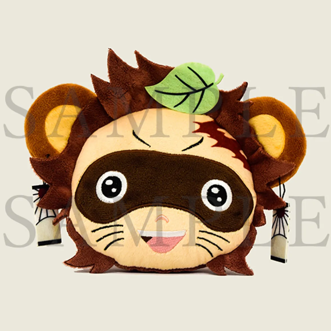 Tanjiro Kamado Pontaro Demon Slayer Kimetsu no Yaiba the Movie Mugen Train Face Pouch