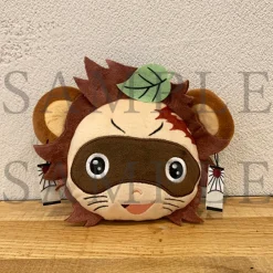 Tanjiro Kamado Pontaro Demon Slayer Kimetsu no Yaiba the Movie Mugen Train Face Pouch
