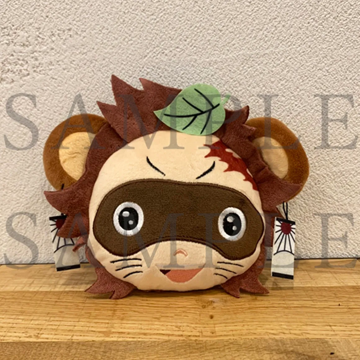 Tanjiro Kamado Pontaro Demon Slayer Kimetsu no Yaiba the Movie Mugen Train Face Pouch