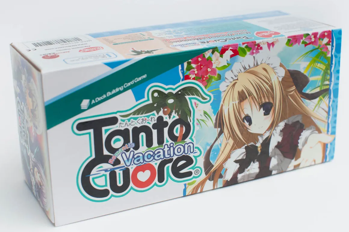 Tanto Cuore Romantic Vacation Game