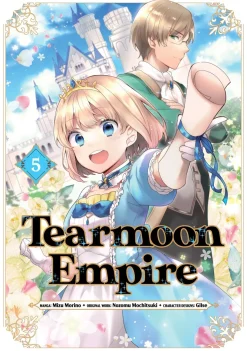 Tearmoon Empire Manga Volume 5
