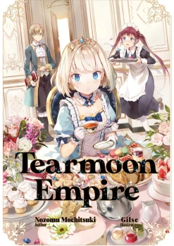 Tearmoon Empire Novel Volume 1