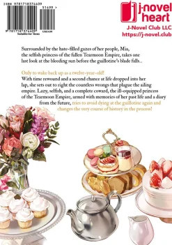 Tearmoon Empire Novel Volume 1