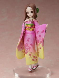 Teasing Master Takagi-san - Takagi-san 1/7 Scale Figure (Sakura Kimono Ver.)