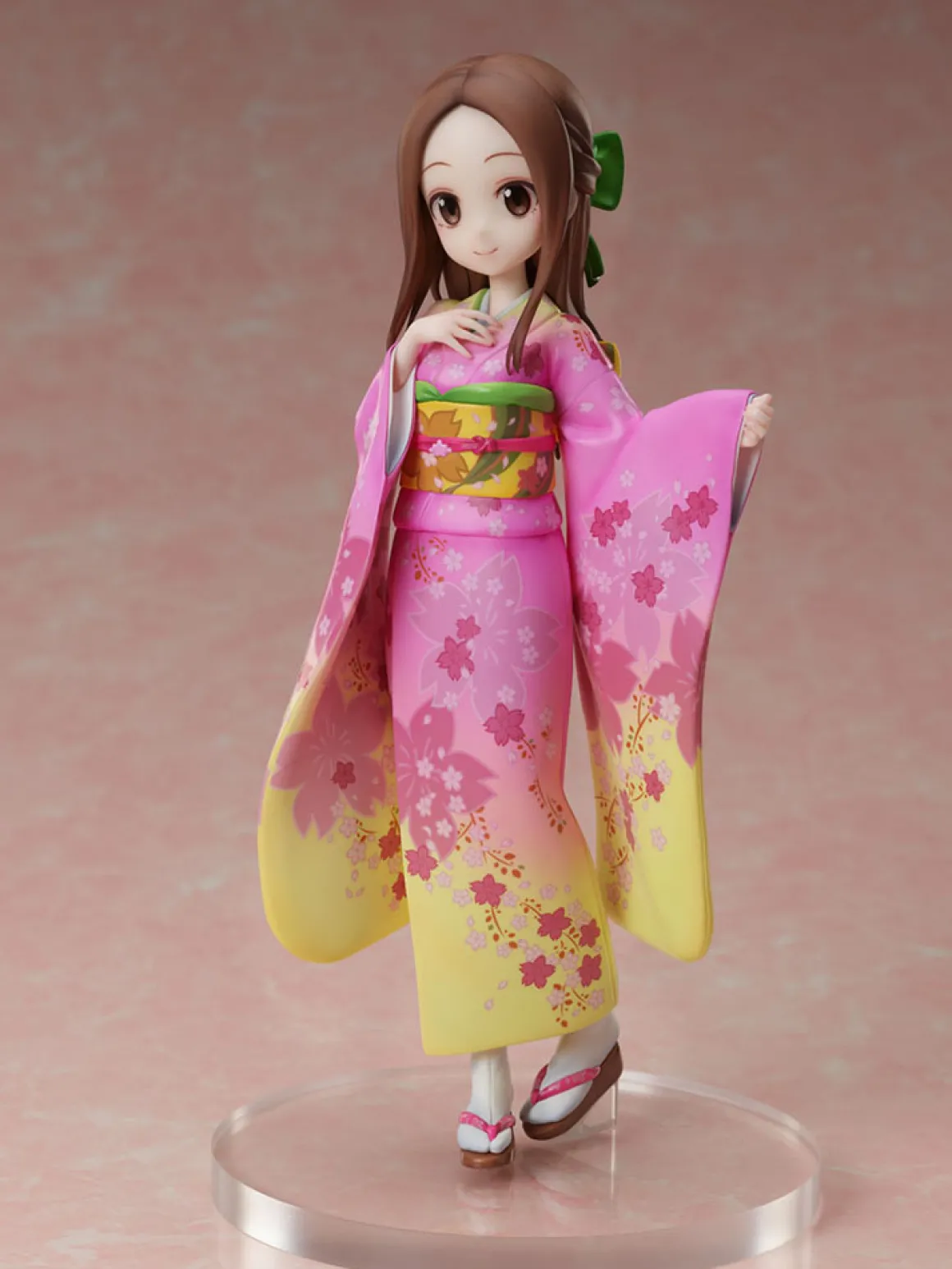 Teasing Master Takagi-san - Takagi-san 1/7 Scale Figure (Sakura Kimono Ver.)