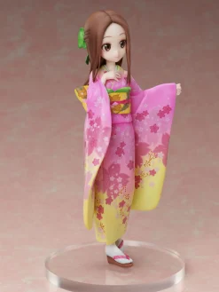 Teasing Master Takagi-san - Takagi-san 1/7 Scale Figure (Sakura Kimono Ver.)