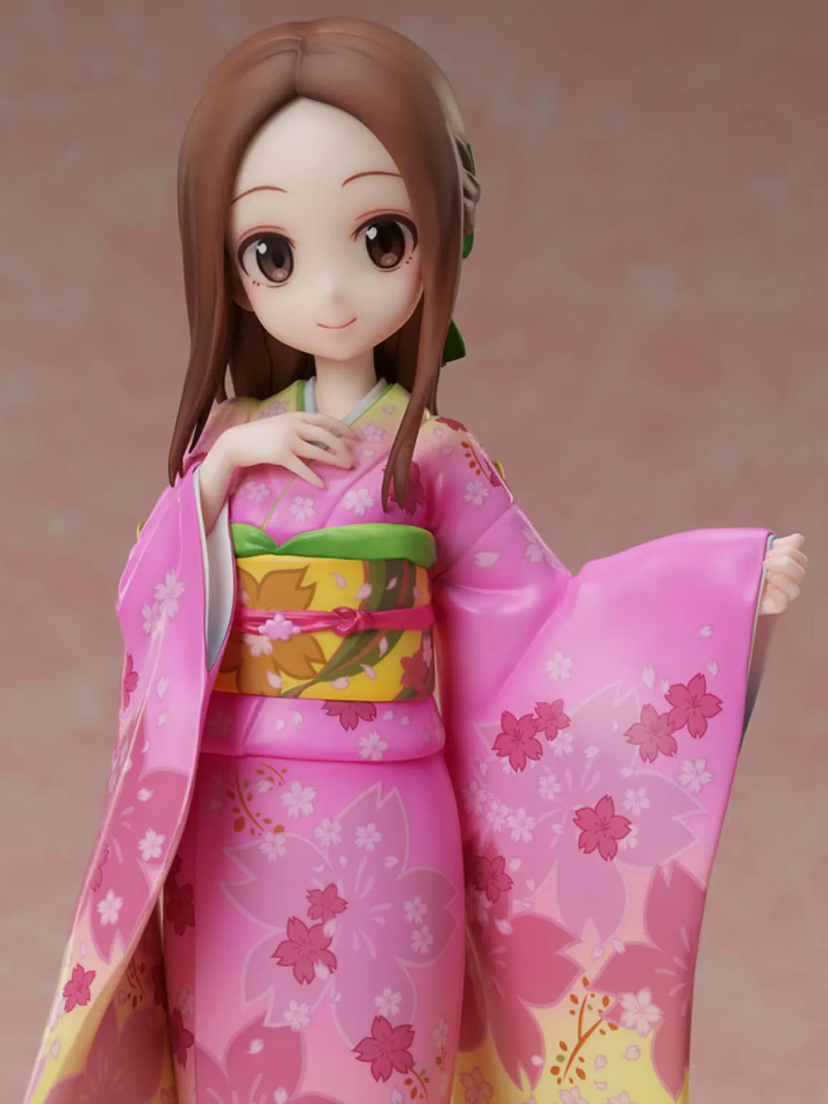 Teasing Master Takagi-san - Takagi-san 1/7 Scale Figure (Sakura Kimono Ver.)