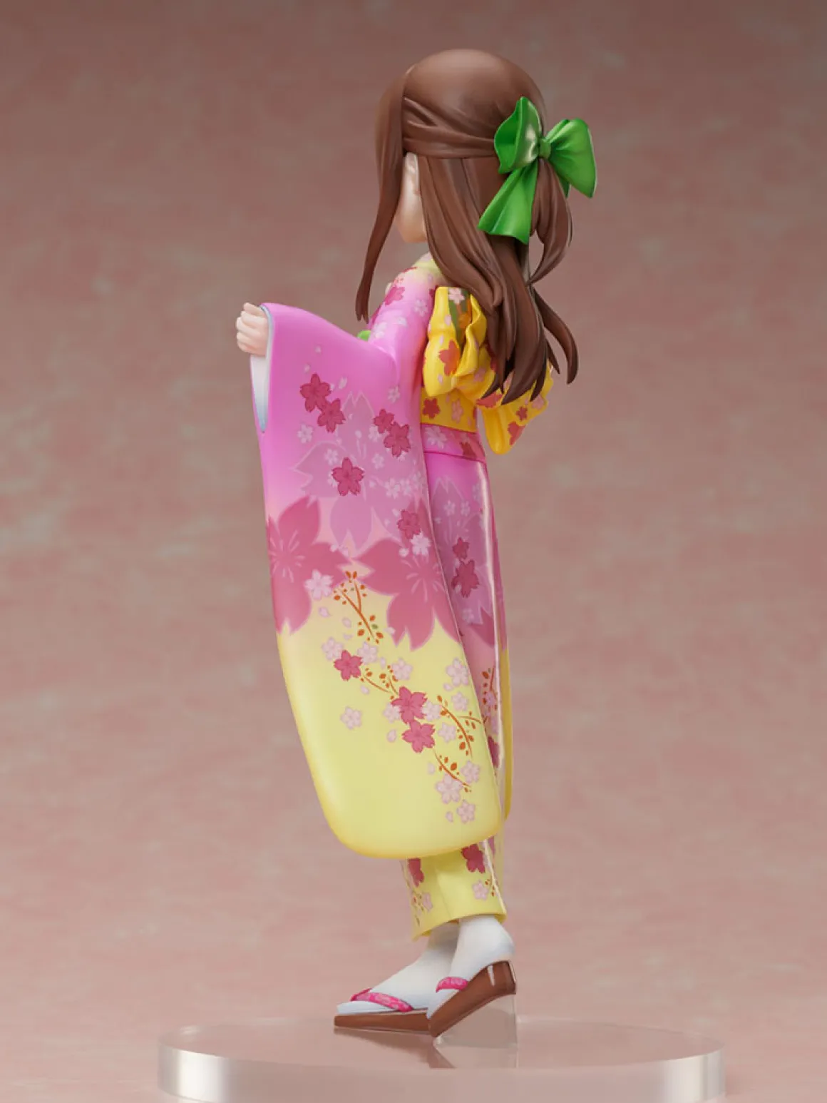 Teasing Master Takagi-san - Takagi-san 1/7 Scale Figure (Sakura Kimono Ver.)