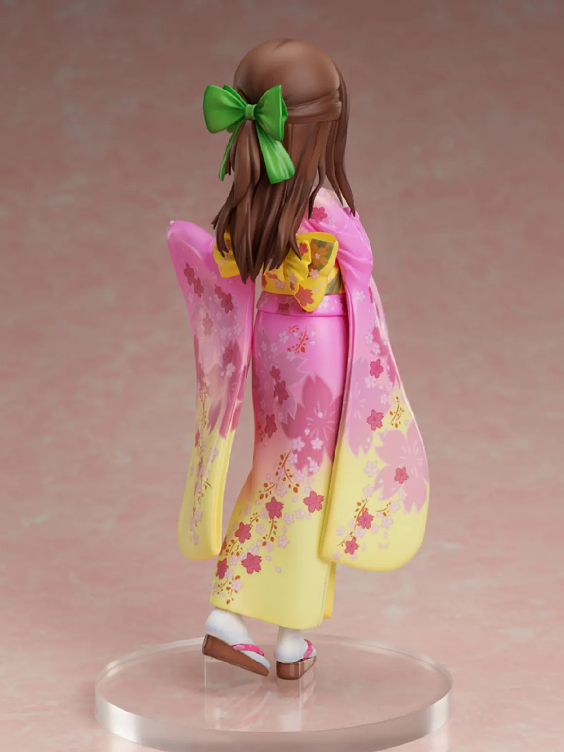Teasing Master Takagi-san - Takagi-san 1/7 Scale Figure (Sakura Kimono Ver.)