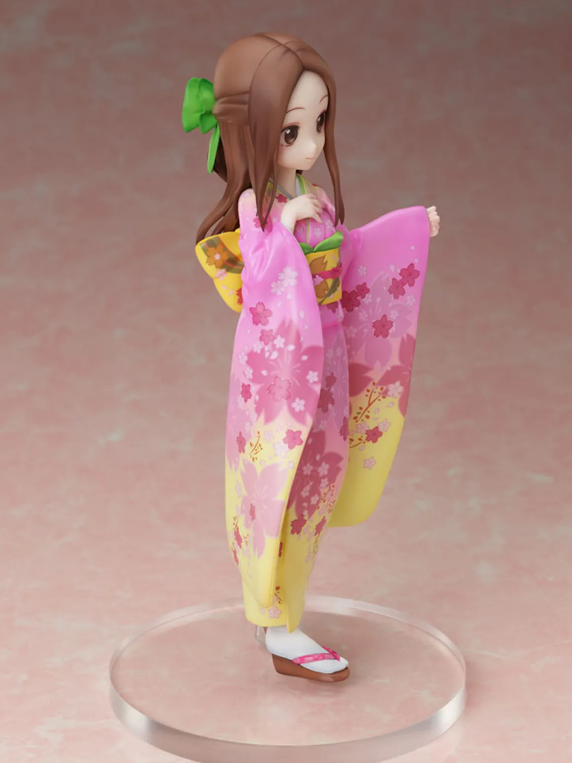 Teasing Master Takagi-san - Takagi-san 1/7 Scale Figure (Sakura Kimono Ver.)
