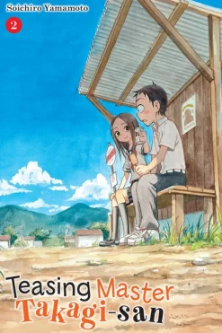 Teasing Master Takagi-san Manga Volume 2